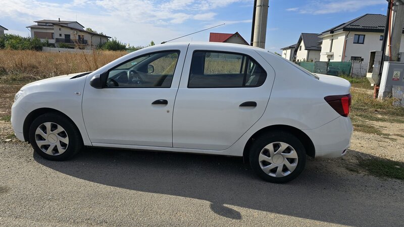 Dacia Logan
