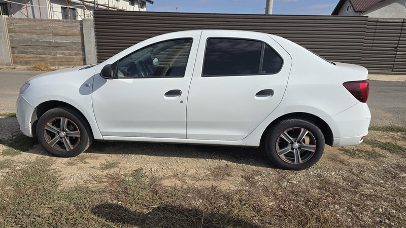 Dacia Logan