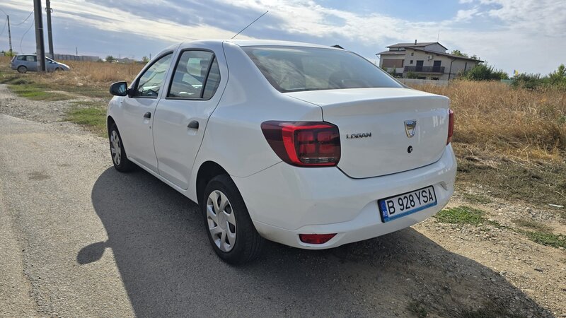 Dacia Logan