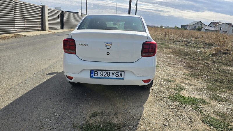 Dacia Logan