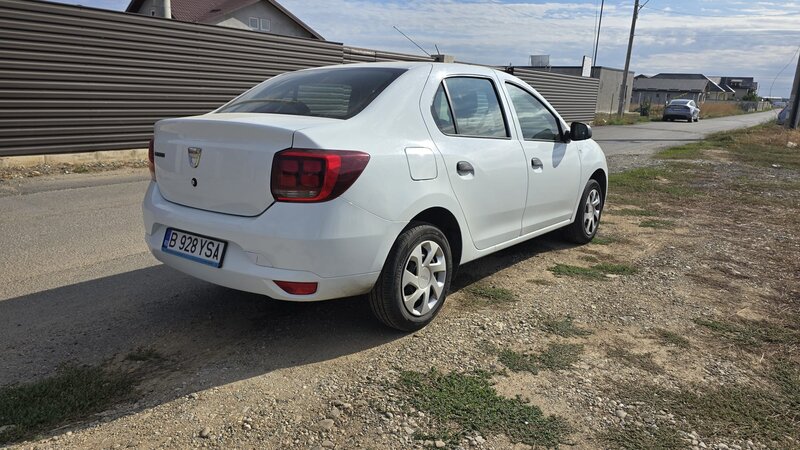 Dacia Logan