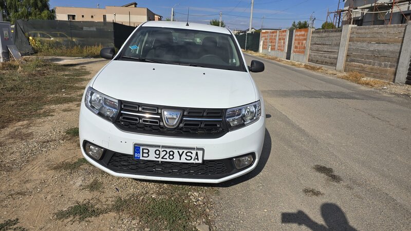 Dacia Logan