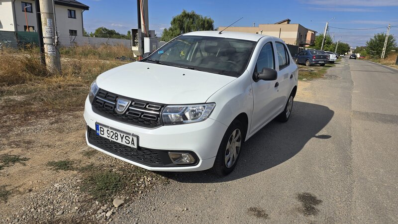 Dacia Logan